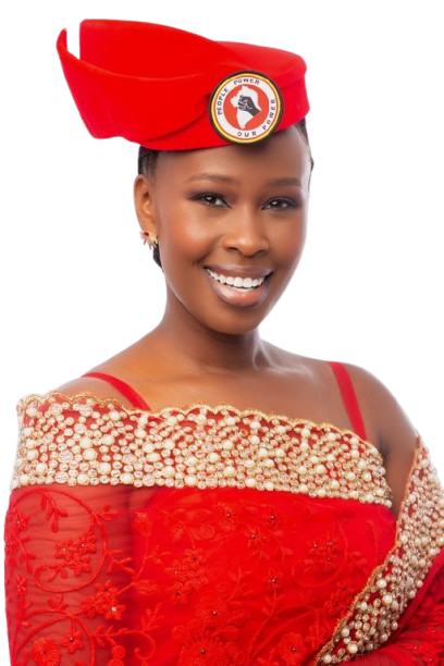 Barbara Itungo Kyagulanyi