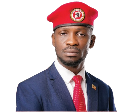 Honourable Kyagulanyi Ssentamu Robert portrait