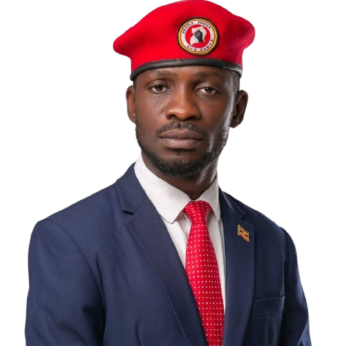 H.E. Robert Kyagulanyi Ssentamu (Bobi Wine)