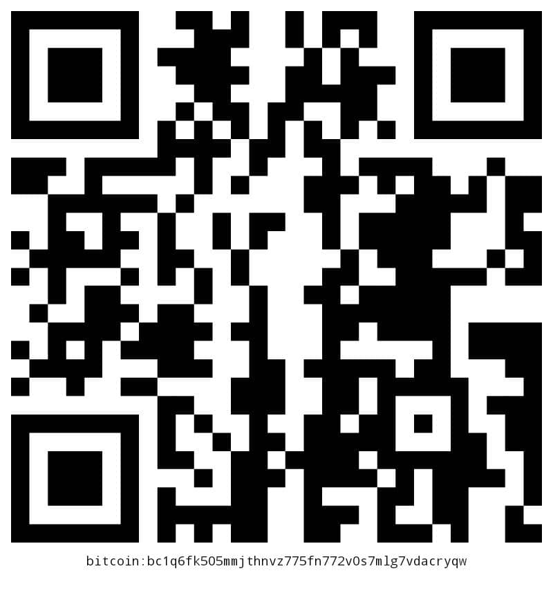 Bitcoin QR Code
